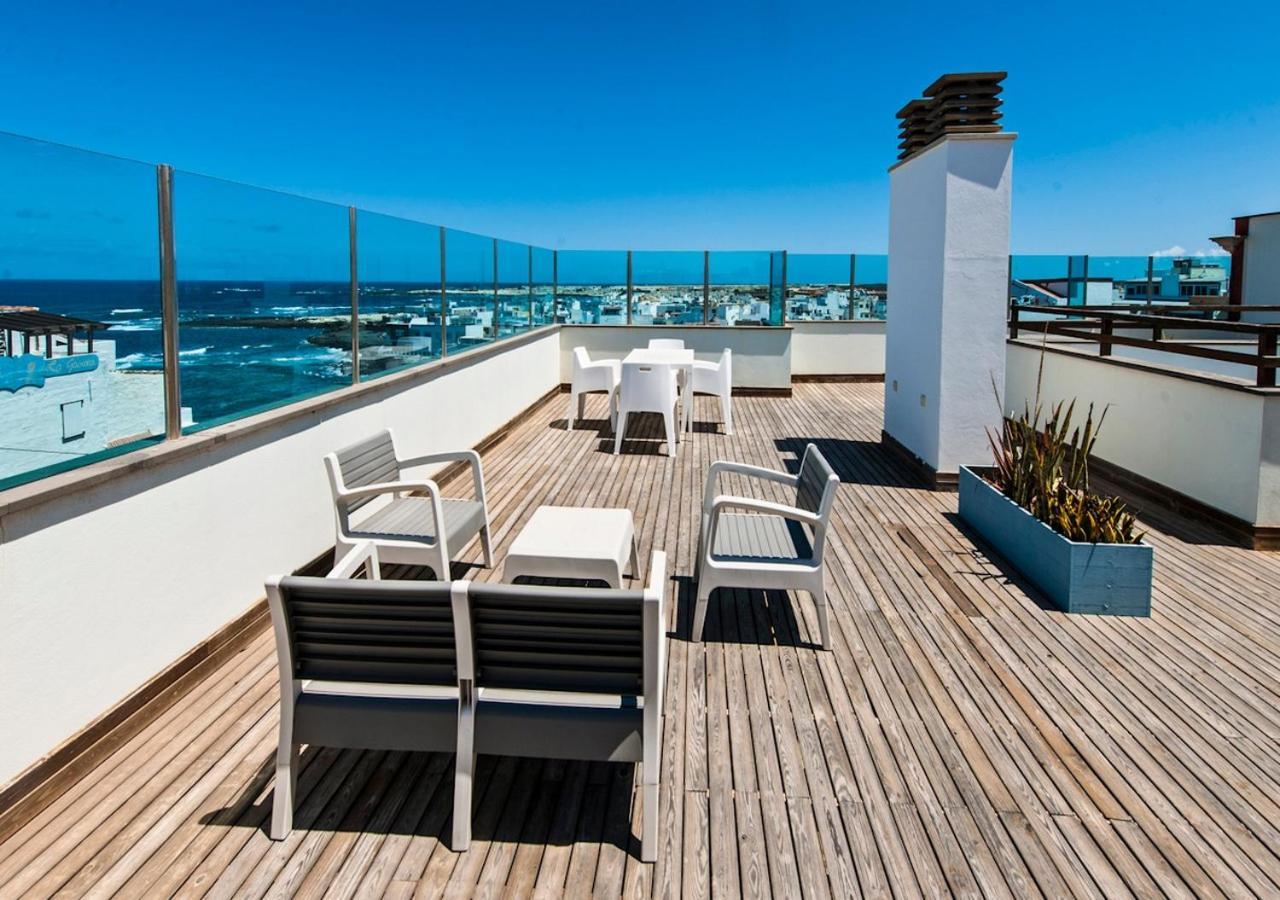 Casa Rafa Apartment El Cotillo  Ngoại thất bức ảnh