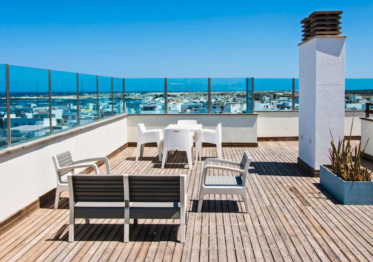 Casa Rafa Apartment El Cotillo  Ngoại thất bức ảnh
