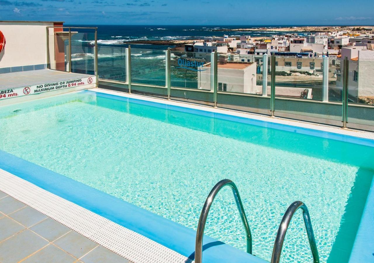 Casa Rafa Apartment El Cotillo  Ngoại thất bức ảnh